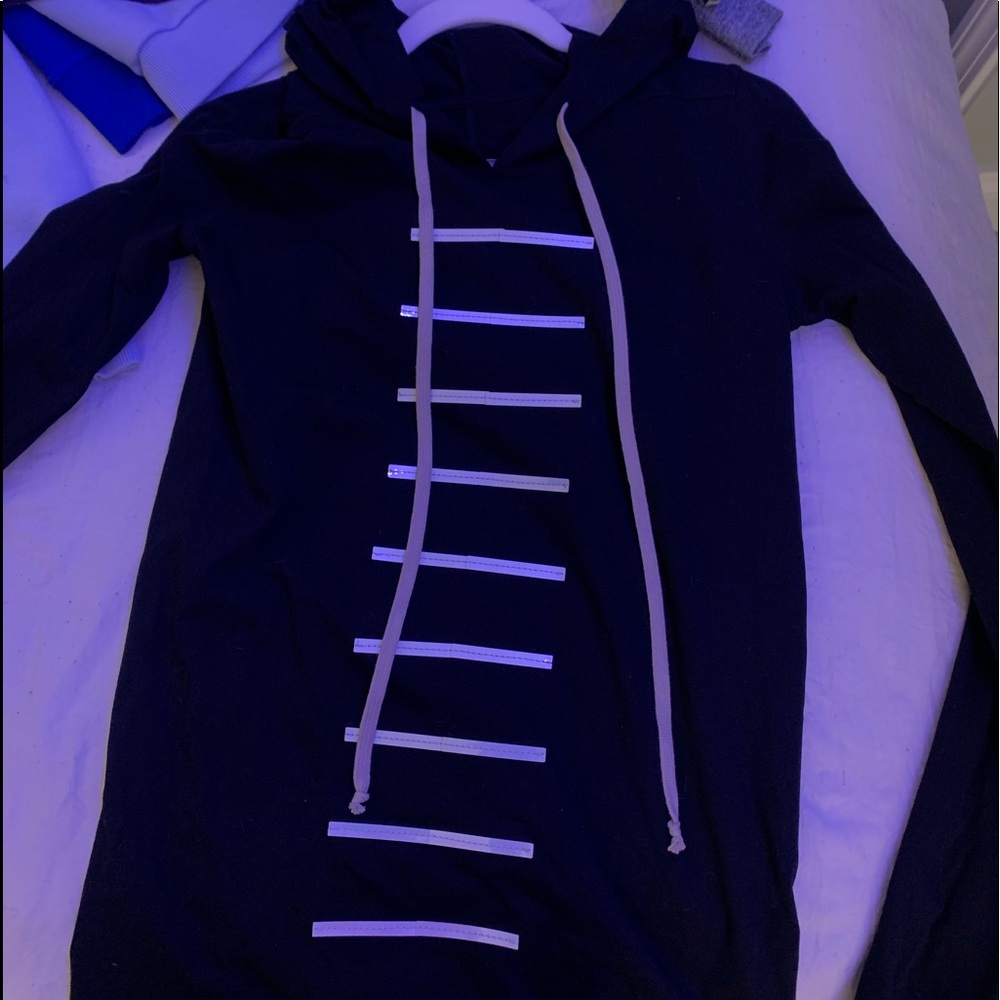 Rick owens sweatshirt